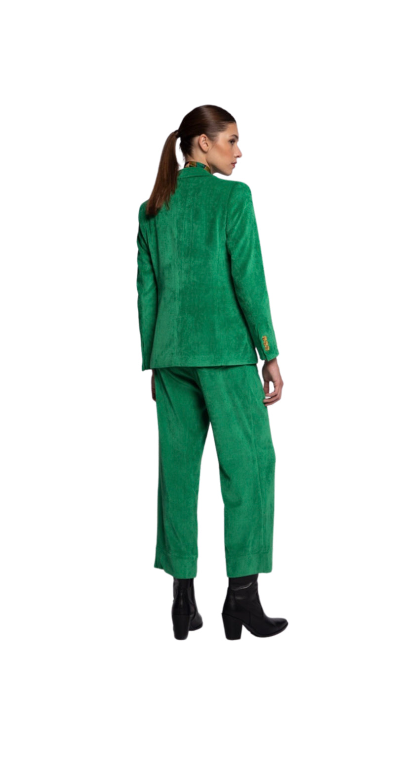 30512 Harlow Jacket Green