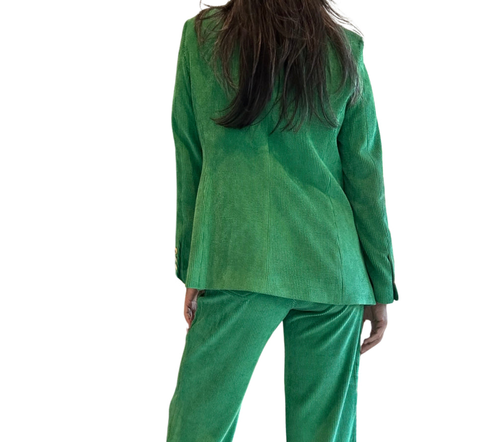 30512 Harlow Jacket Green