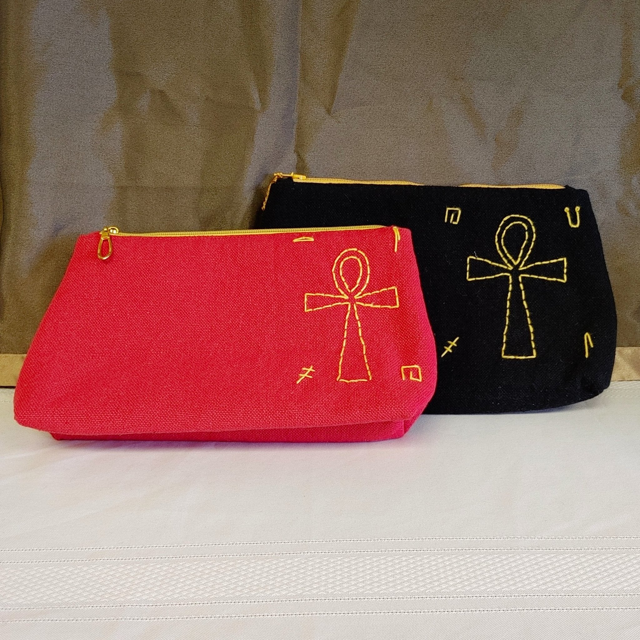 Ankh Toiletry Bags