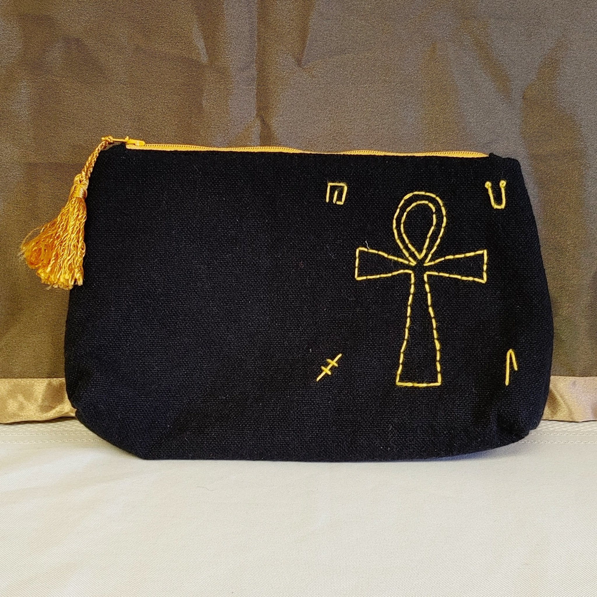 Ankh Toiletry Bags