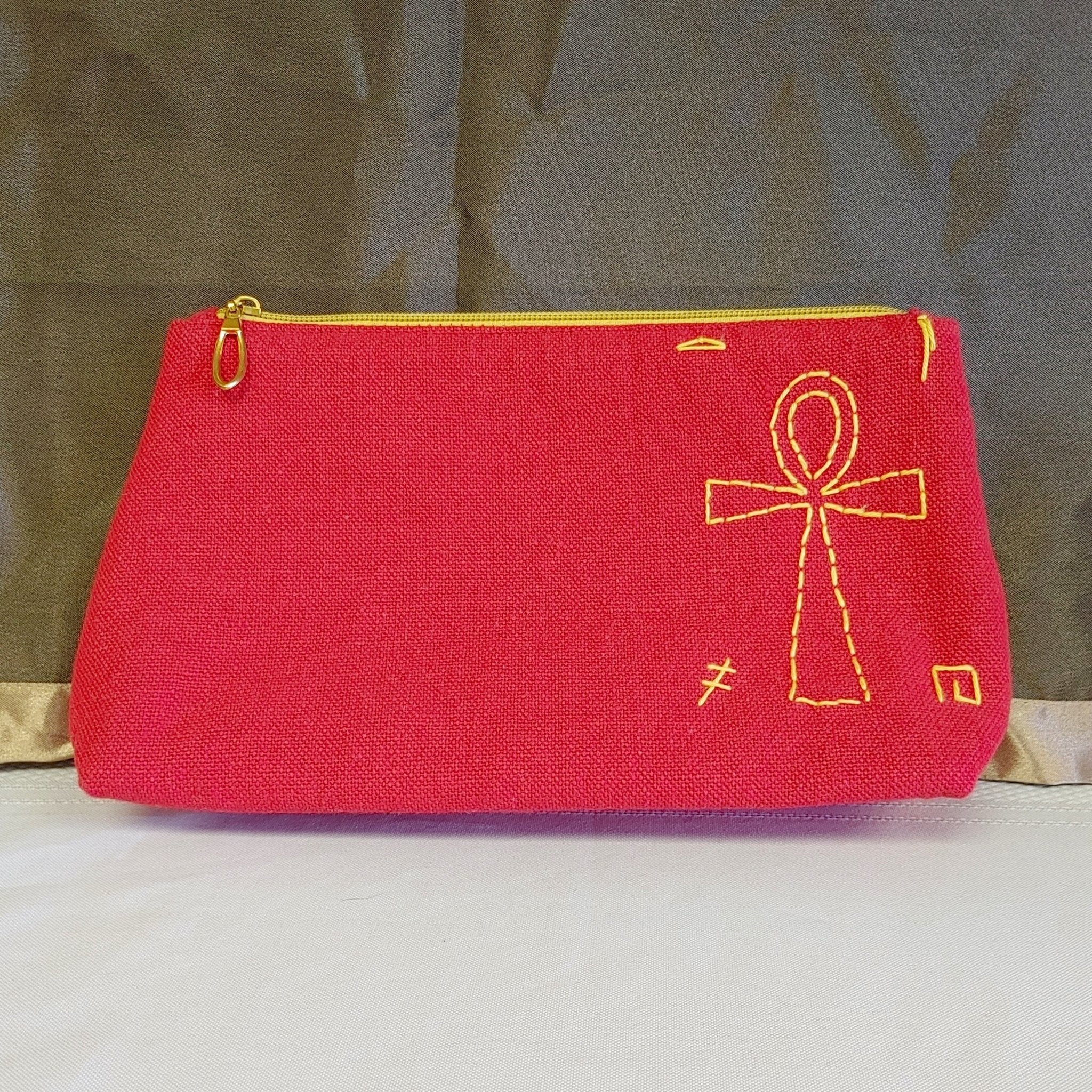 Ankh Toiletry Bags