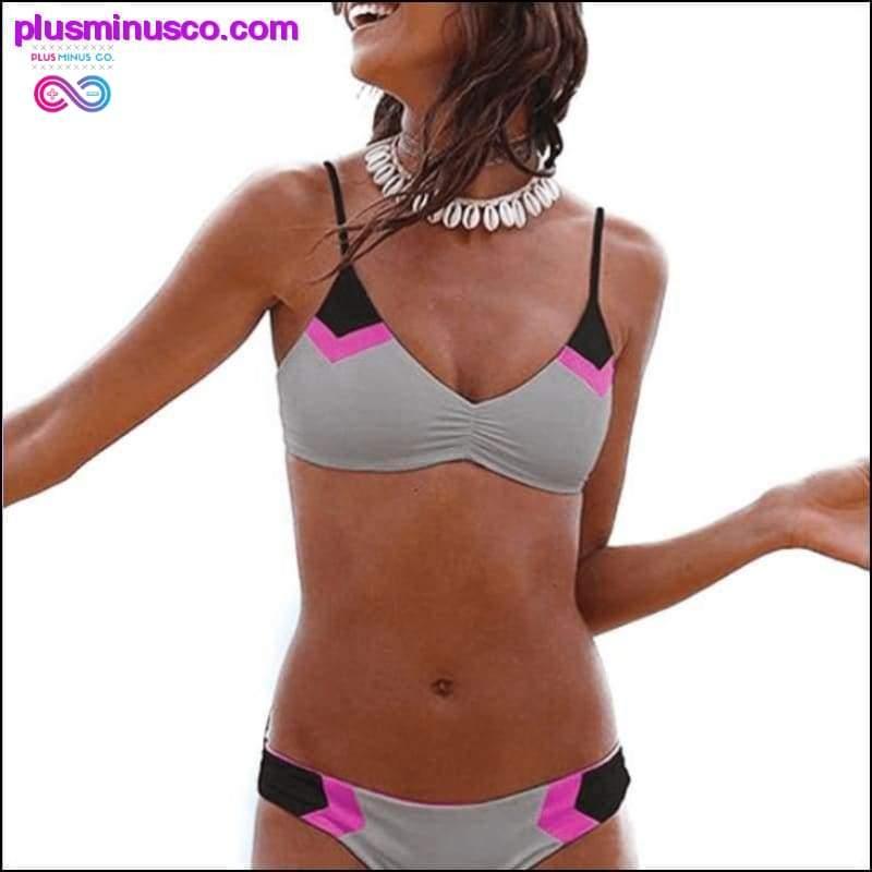 Brazilian Bikini Swimwear Women Swimsuit Sexy Push Up Bikini