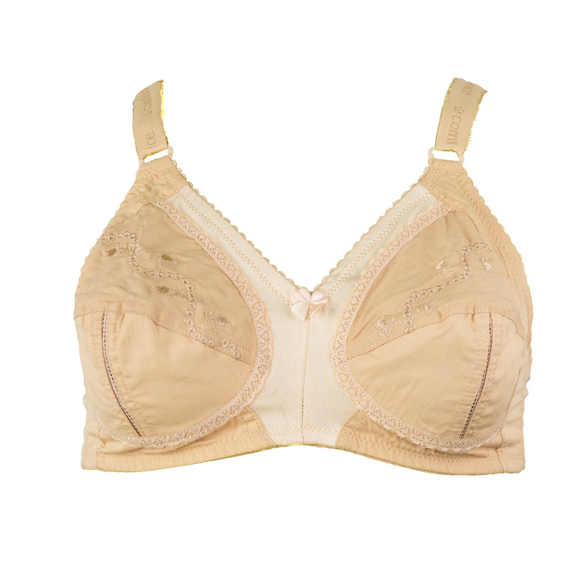 COMFORT NON-PADDED NON-WIRED BRA ZD1