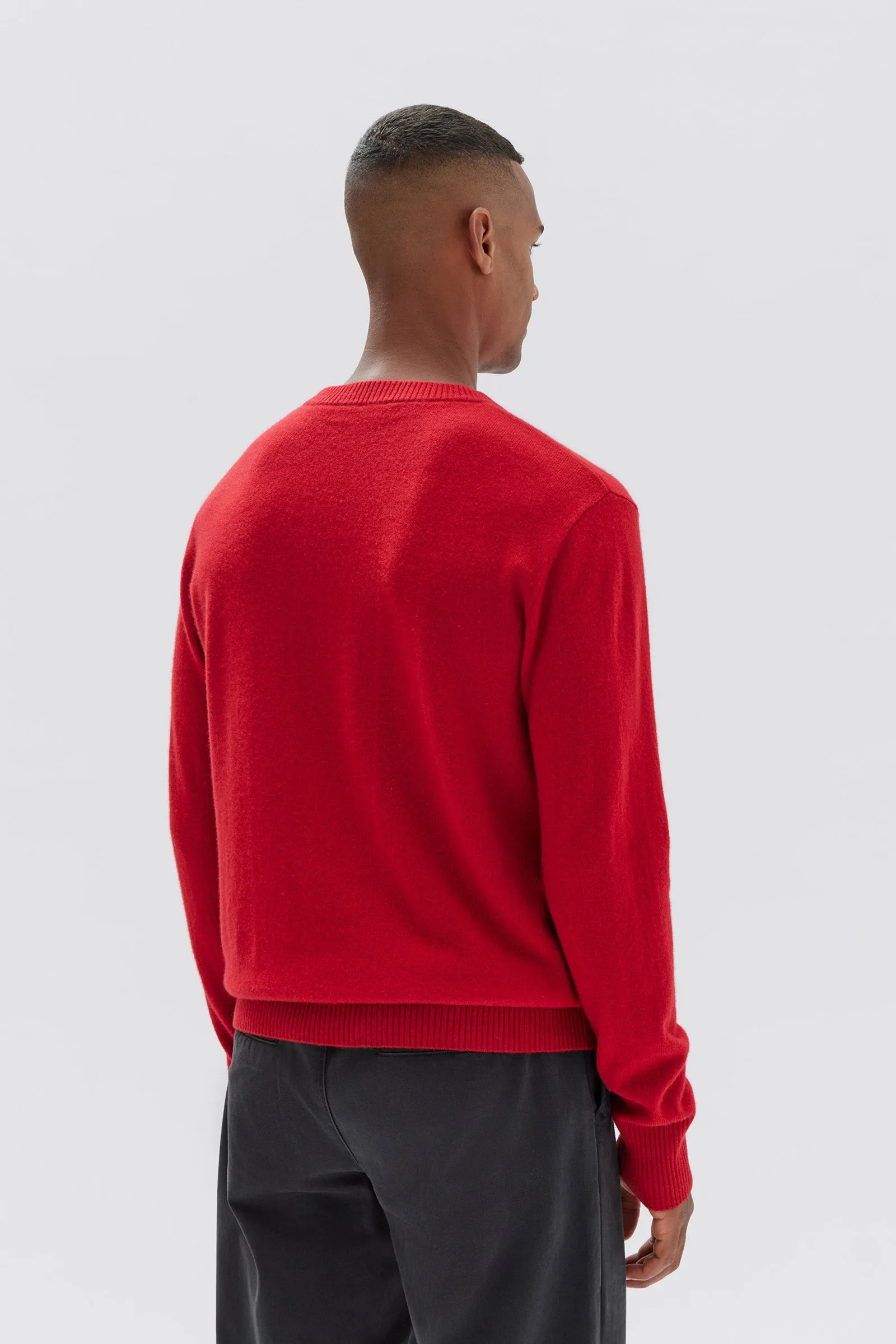 Curtis Cashmere Knit