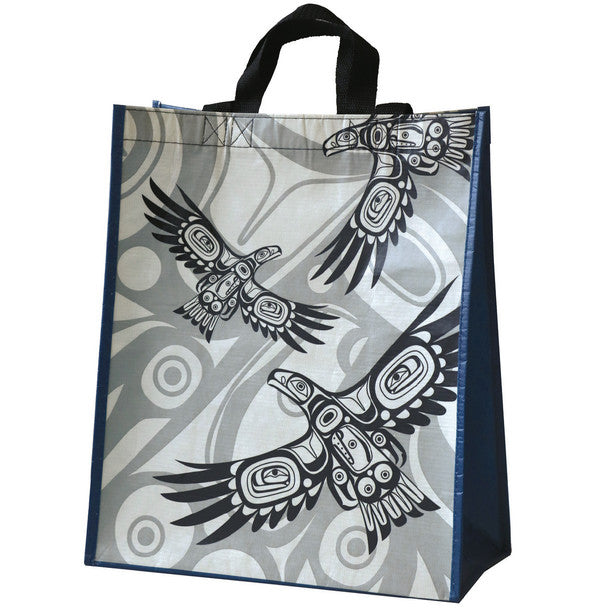 Eco Bag - Soaring Eagle