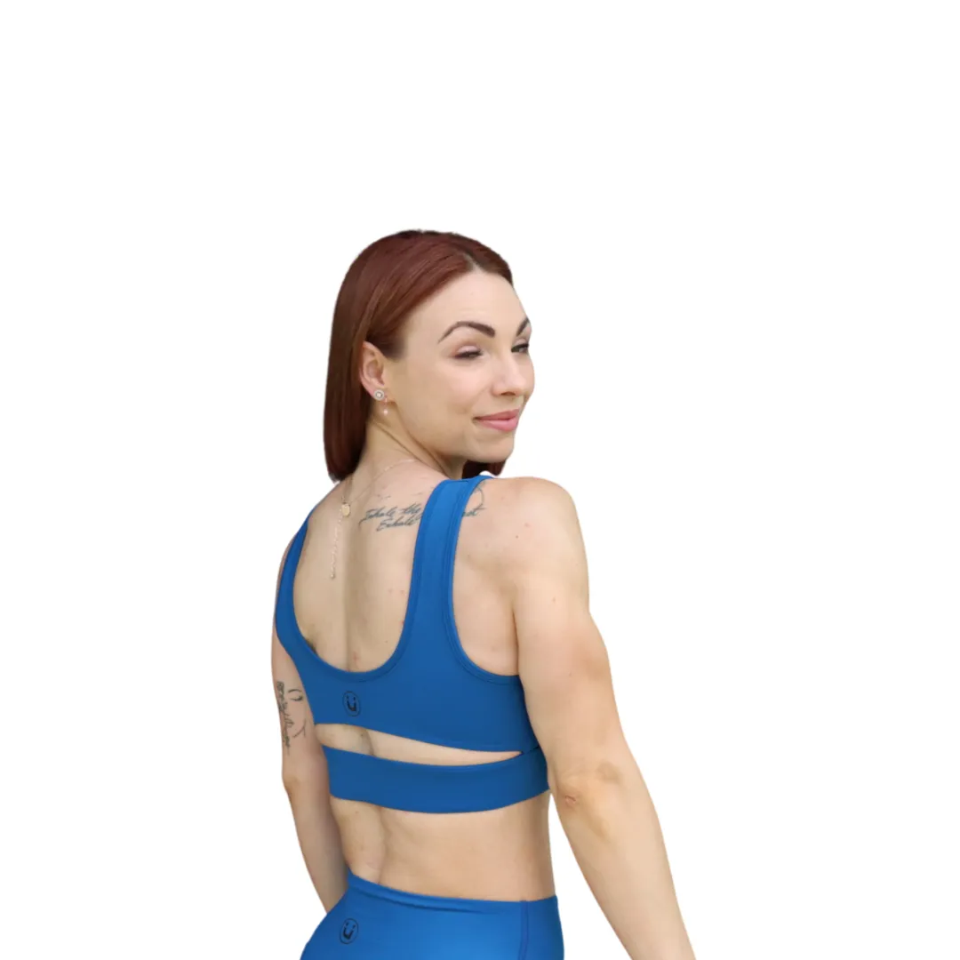 ECO LUXE - Kimmy Sports Bra