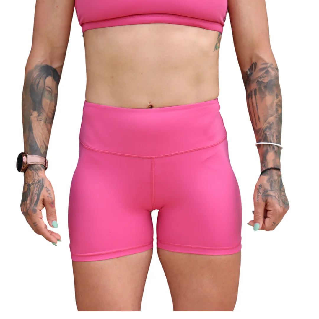 ECO LUXE - Mid Rise Bike Short