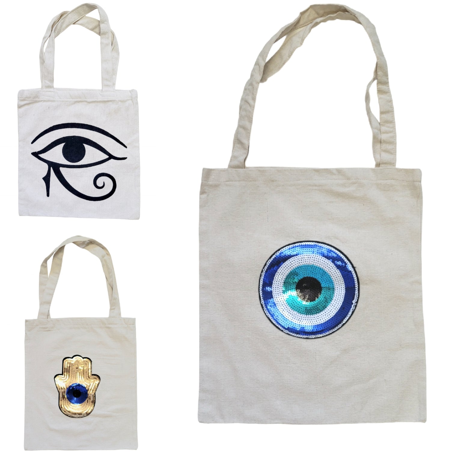 Egyptian Canvas Bags