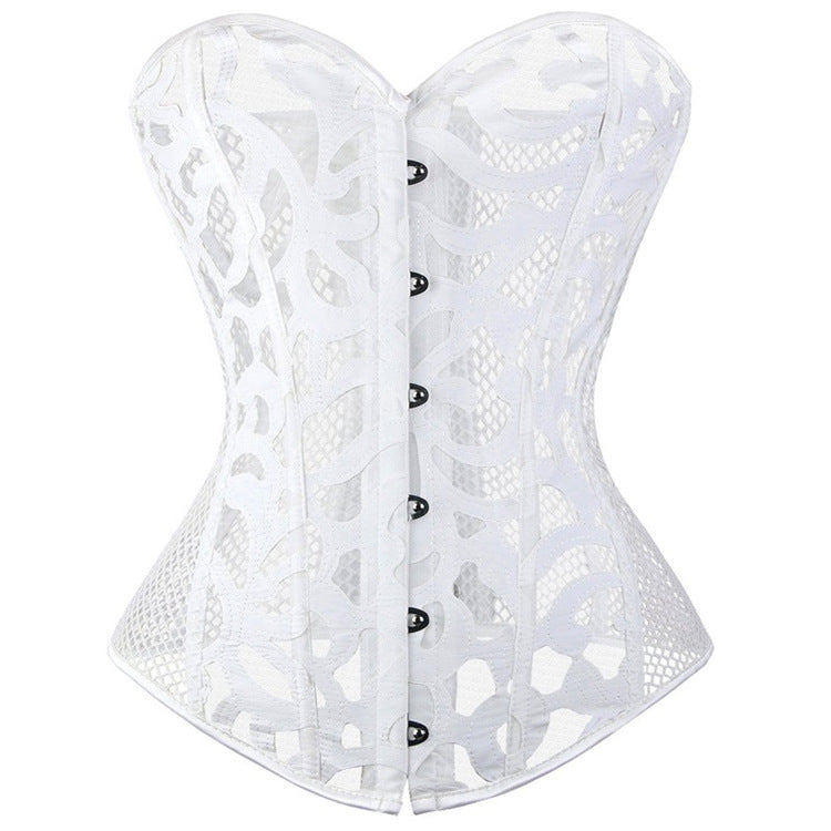 Female summer thin section no trace waist collection stomach abdomen waist corset