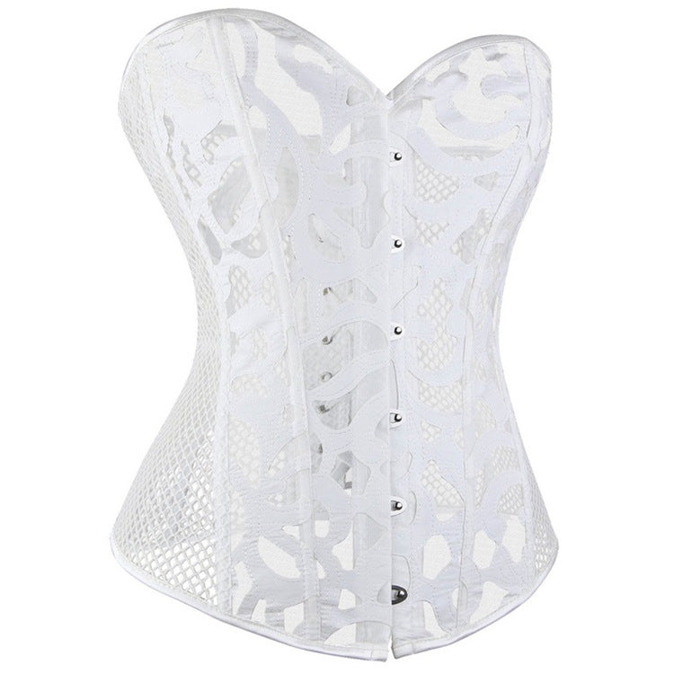 Female summer thin section no trace waist collection stomach abdomen waist corset