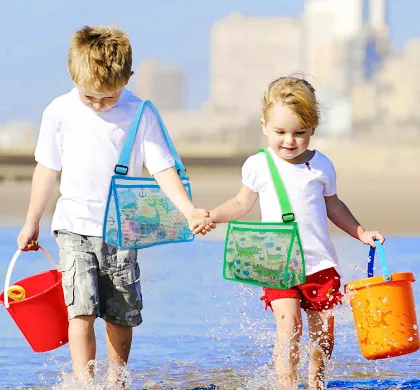 Kids Seashell bags