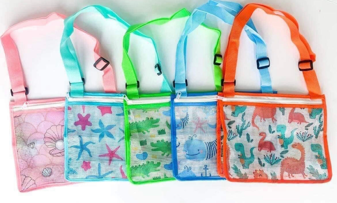 Kids Seashell bags