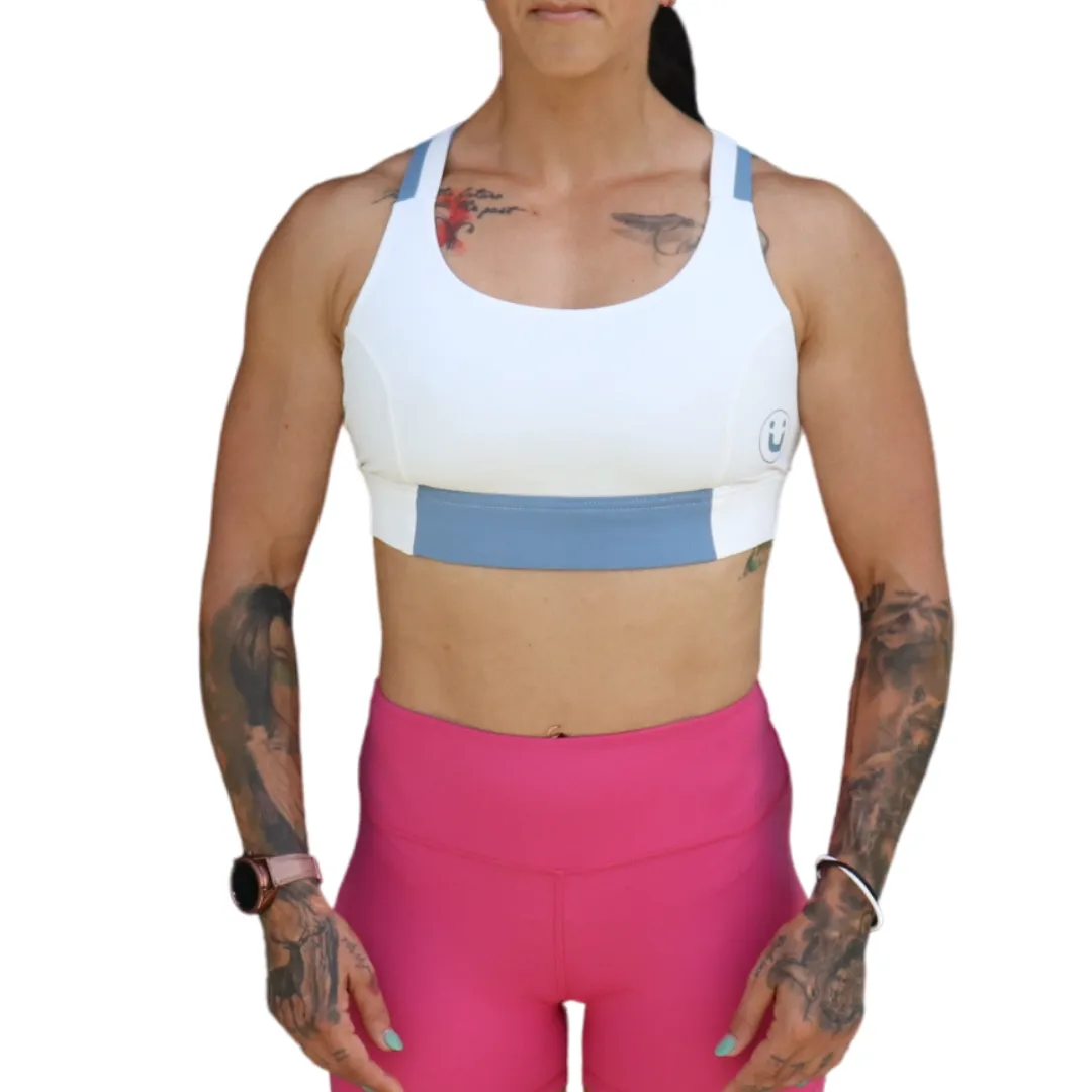 Lexi - Dual Colour Sports Bra