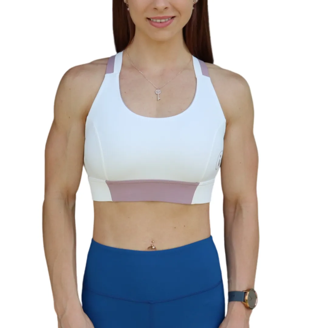 Lexi - Dual Colour Sports Bra