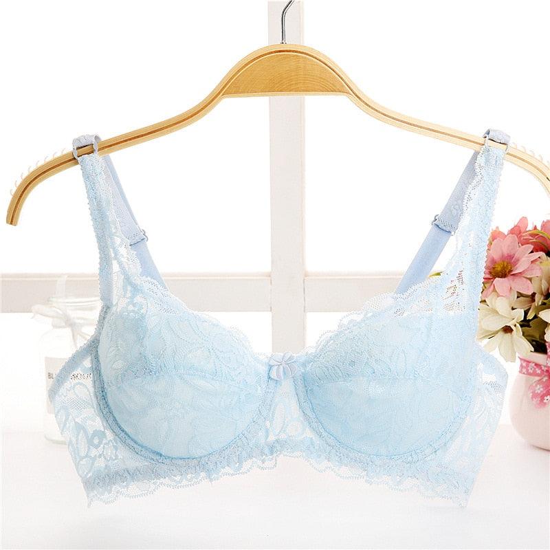 Lingerie Underwire Cotton bra