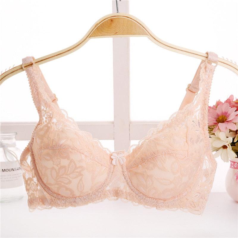 Lingerie Underwire Cotton bra