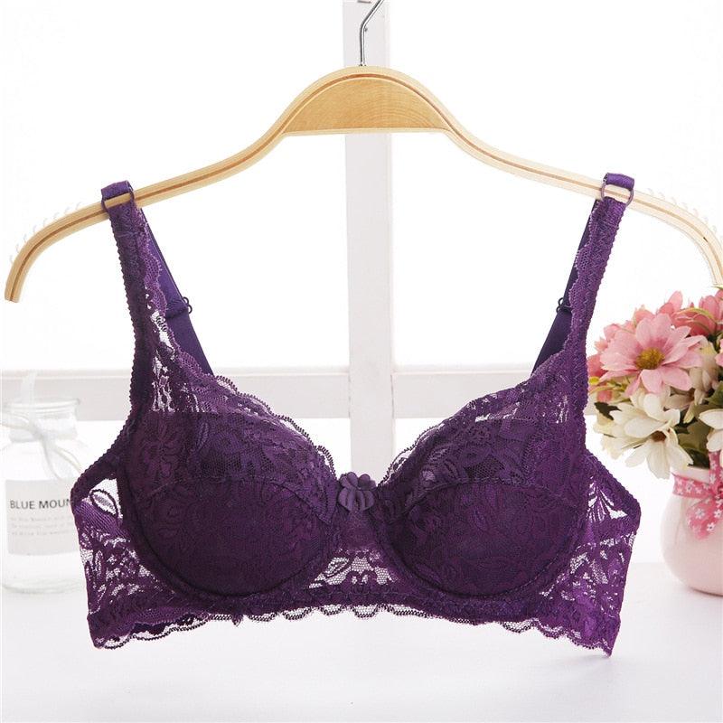 Lingerie Underwire Cotton bra