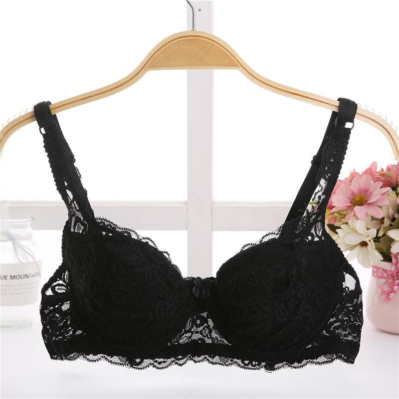 Lingerie Underwire Cotton bra