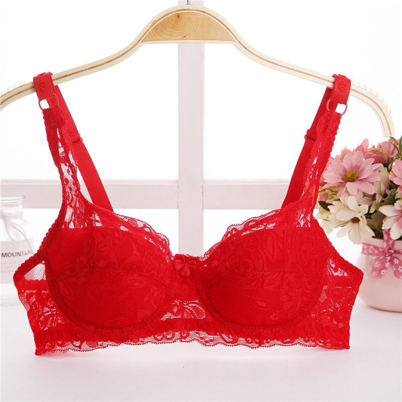 Lingerie Underwire Cotton bra