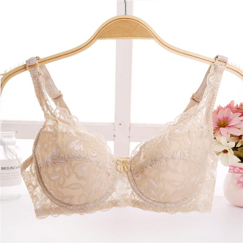 Lingerie Underwire Cotton bra