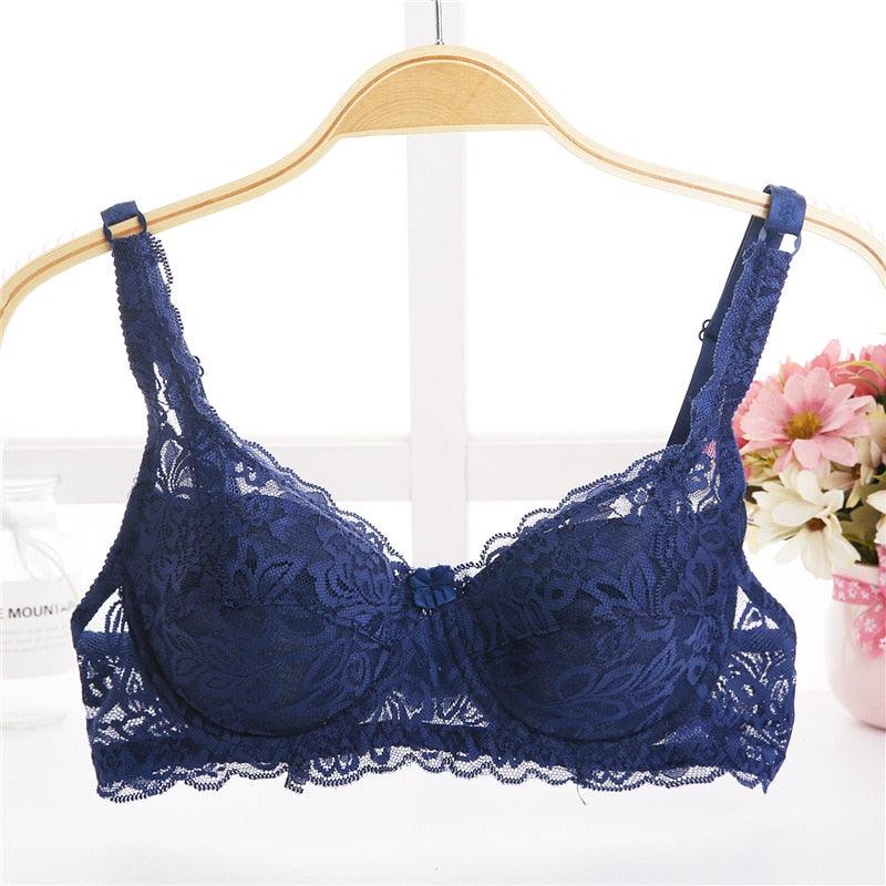 Lingerie Underwire Cotton bra