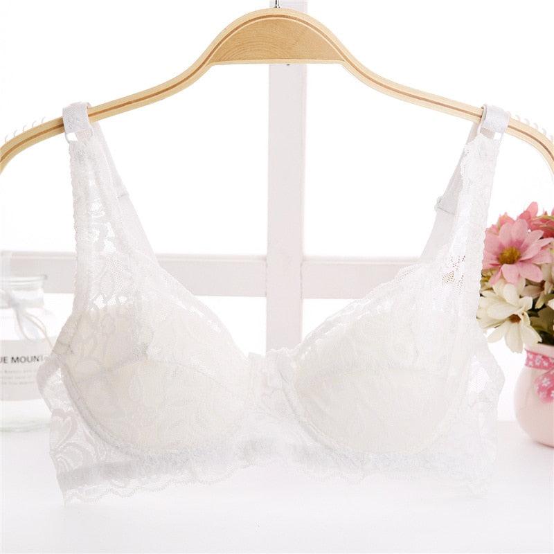 Lingerie Underwire Cotton bra