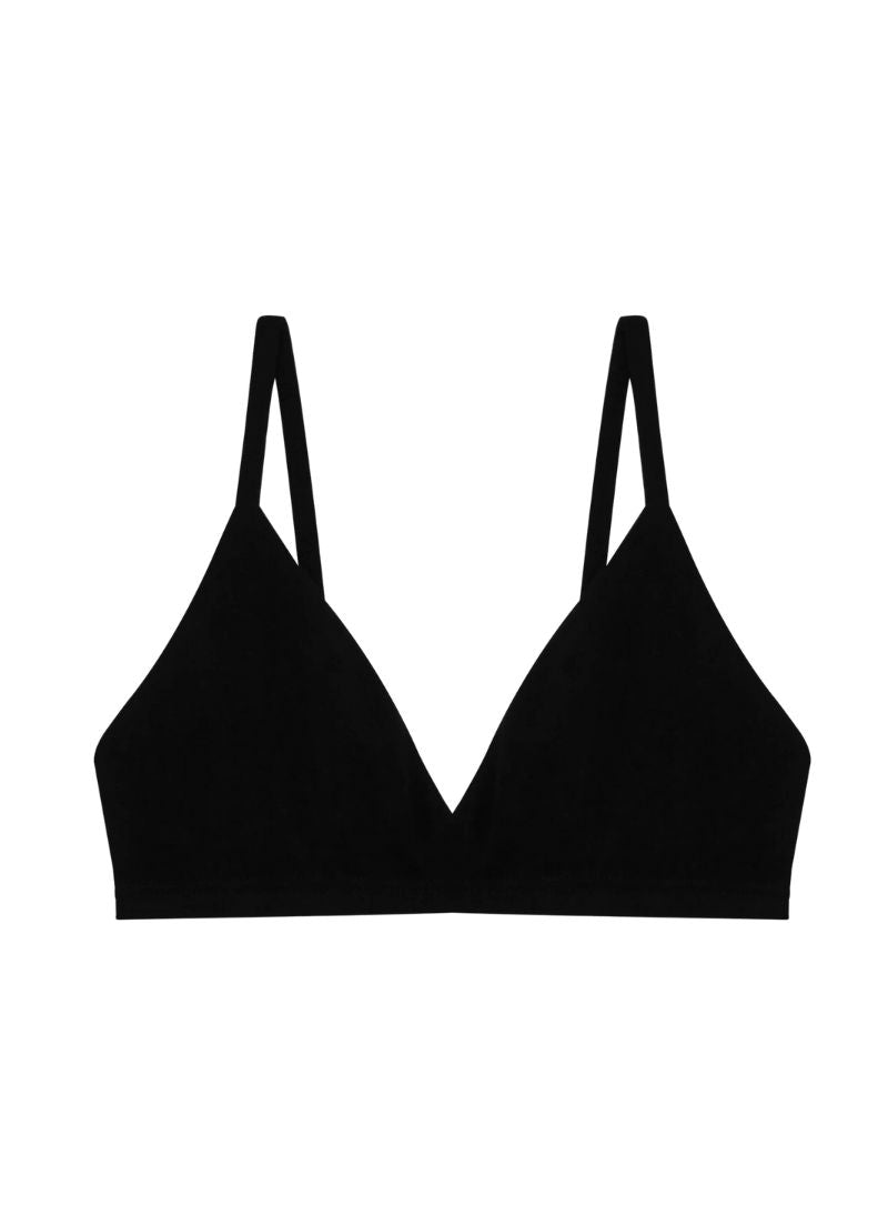 Mineral Triangle Bra