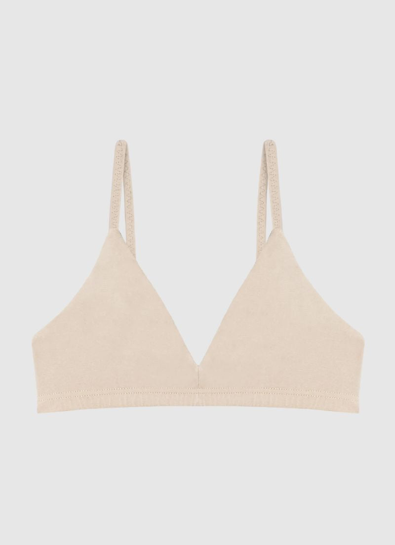 Mineral Triangle Bra