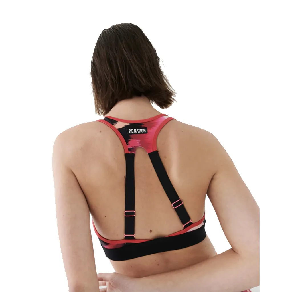 PE Nation Fluid Sports Bra