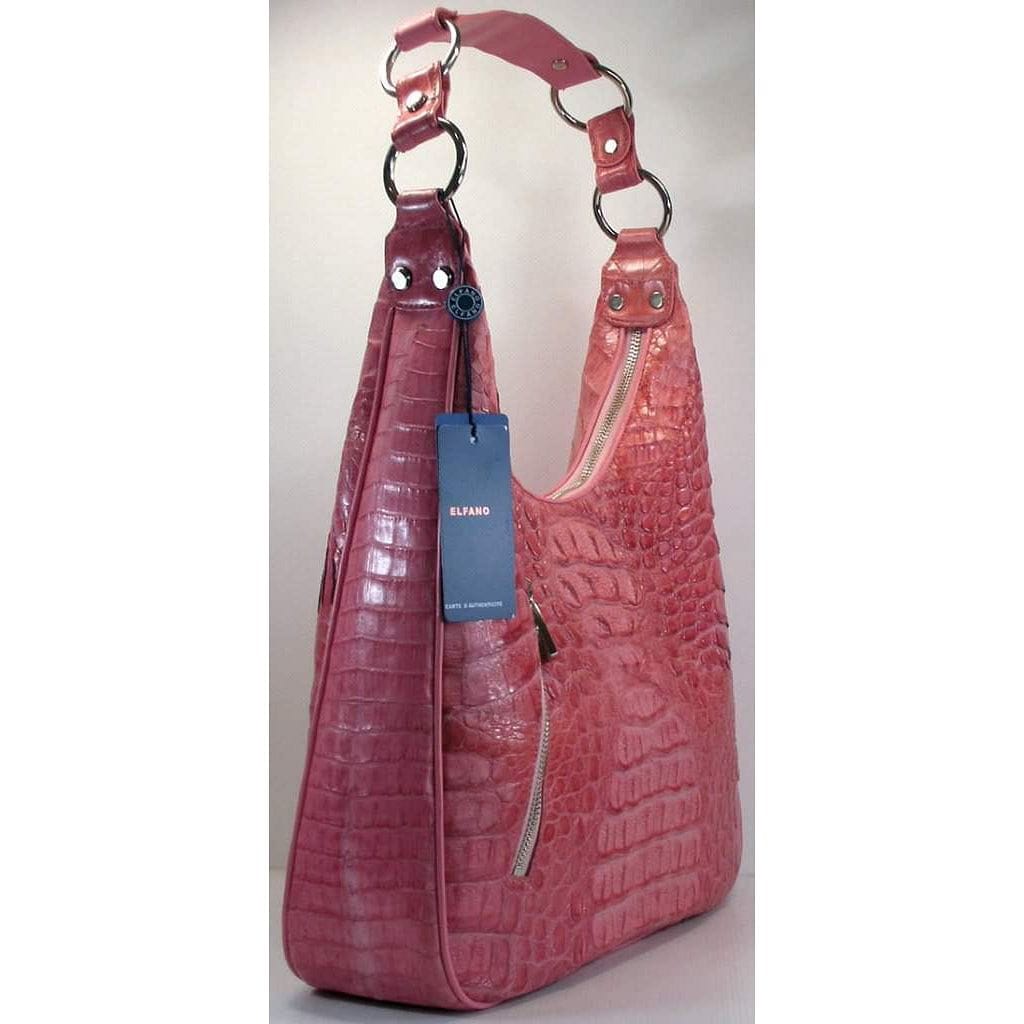 Pink Hobo Bags