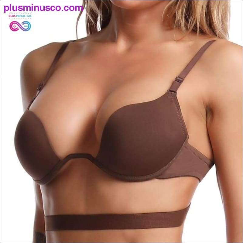 Push up Bra for women sexy bralette strapless Pitted bra