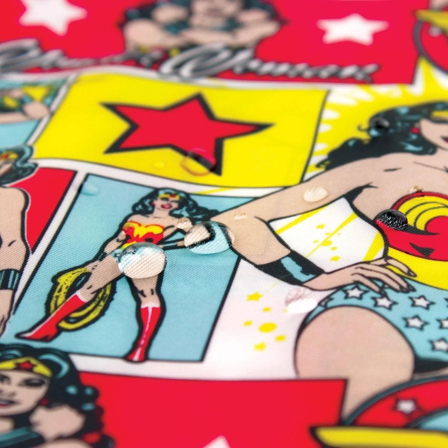 Reusable Snack Bag, Small 2-Pack: Wonder Woman