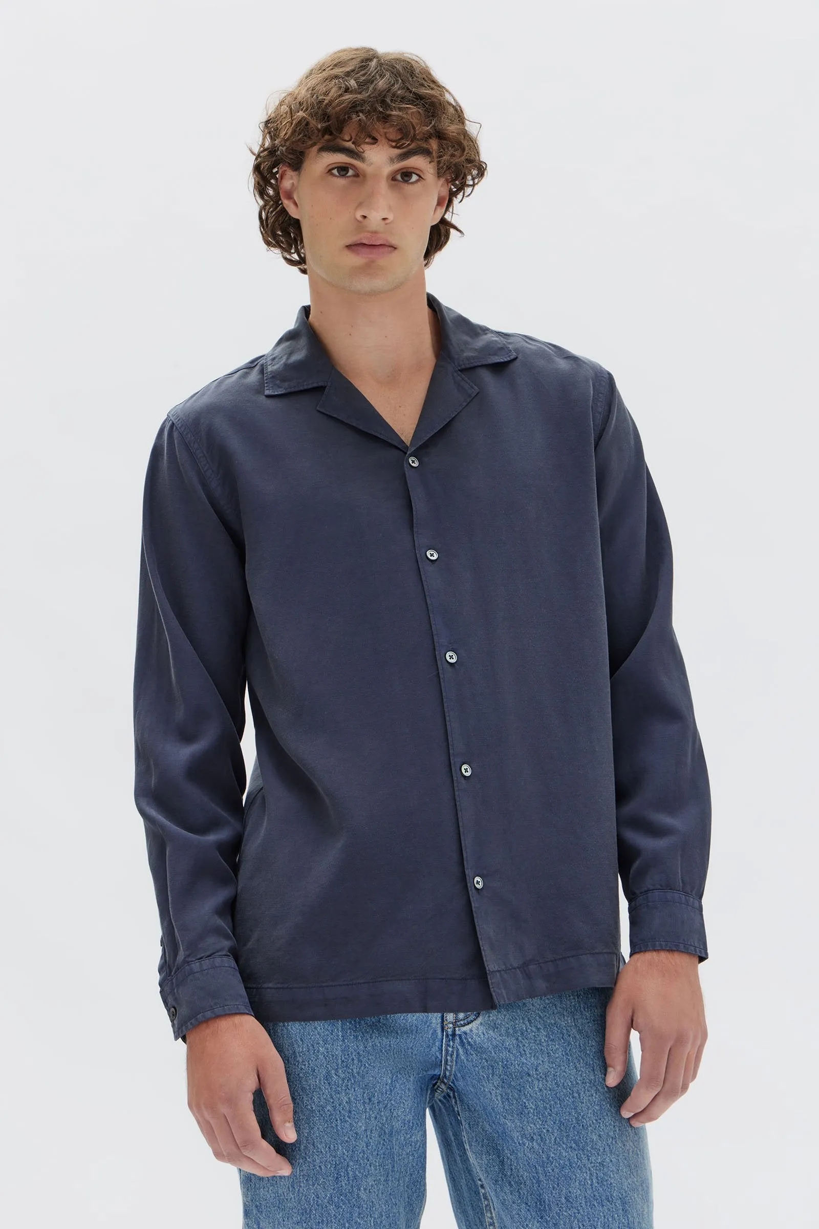 Rowan Resort Shirt