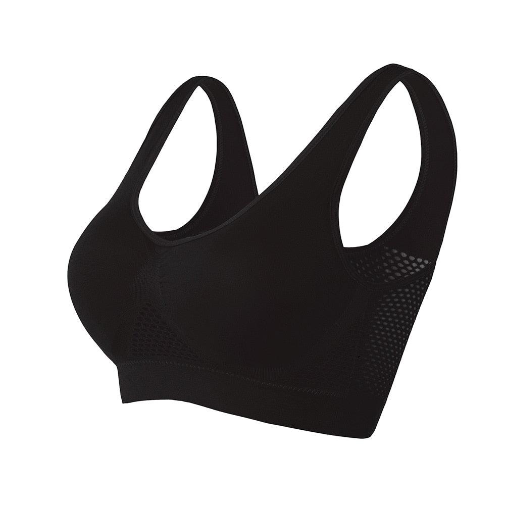 Sports Yoga Bra For Women Unwired Vest