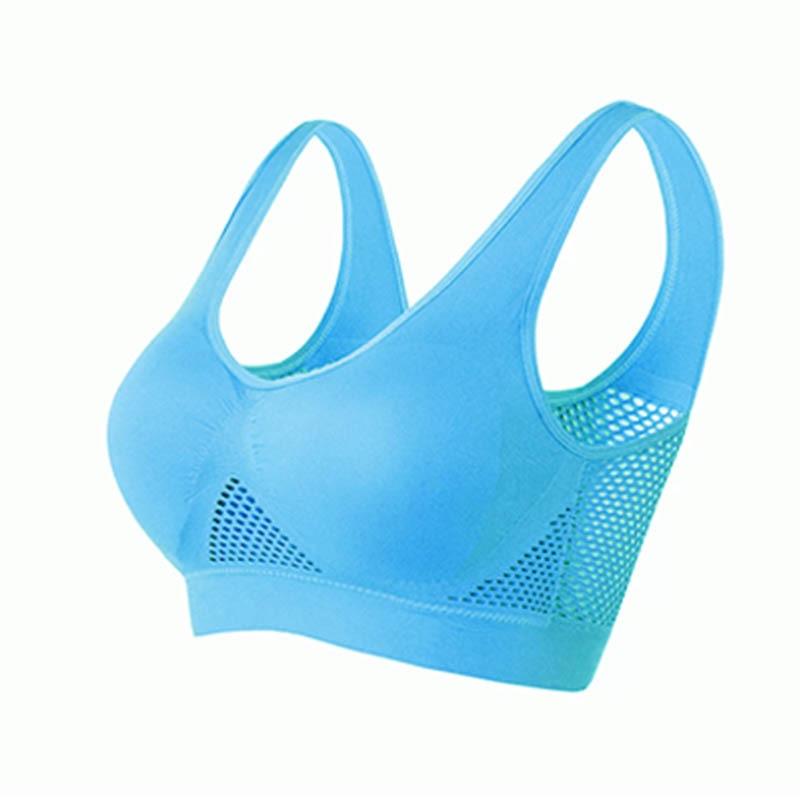 Sports Yoga Bra For Women Unwired Vest