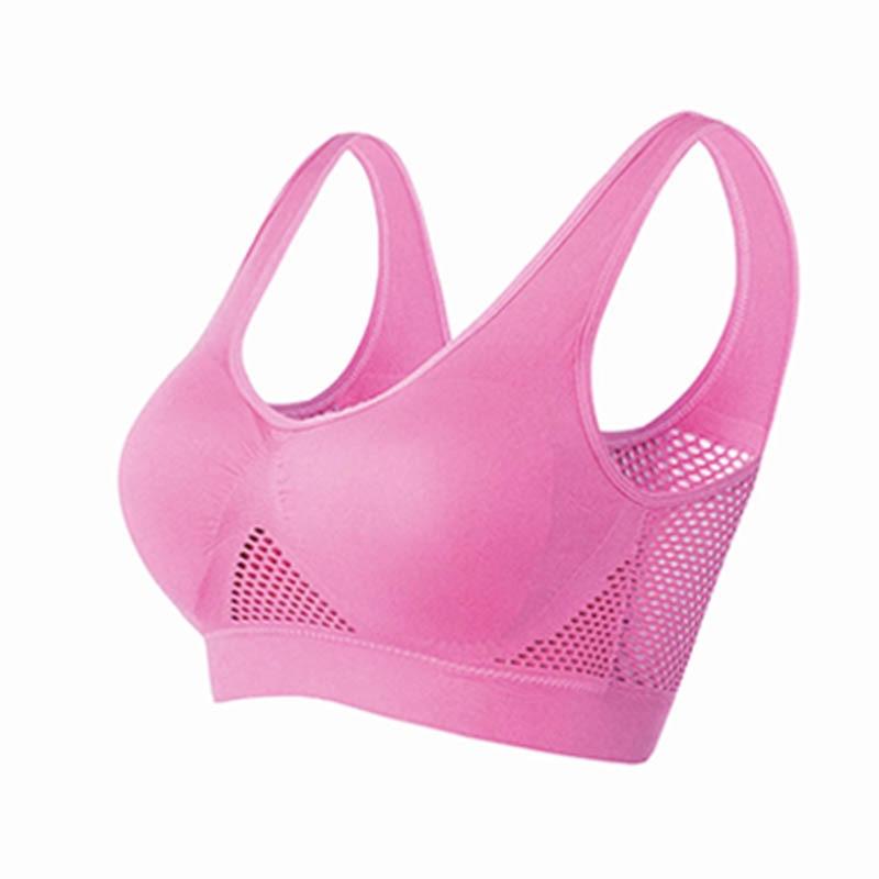 Sports Yoga Bra For Women Unwired Vest