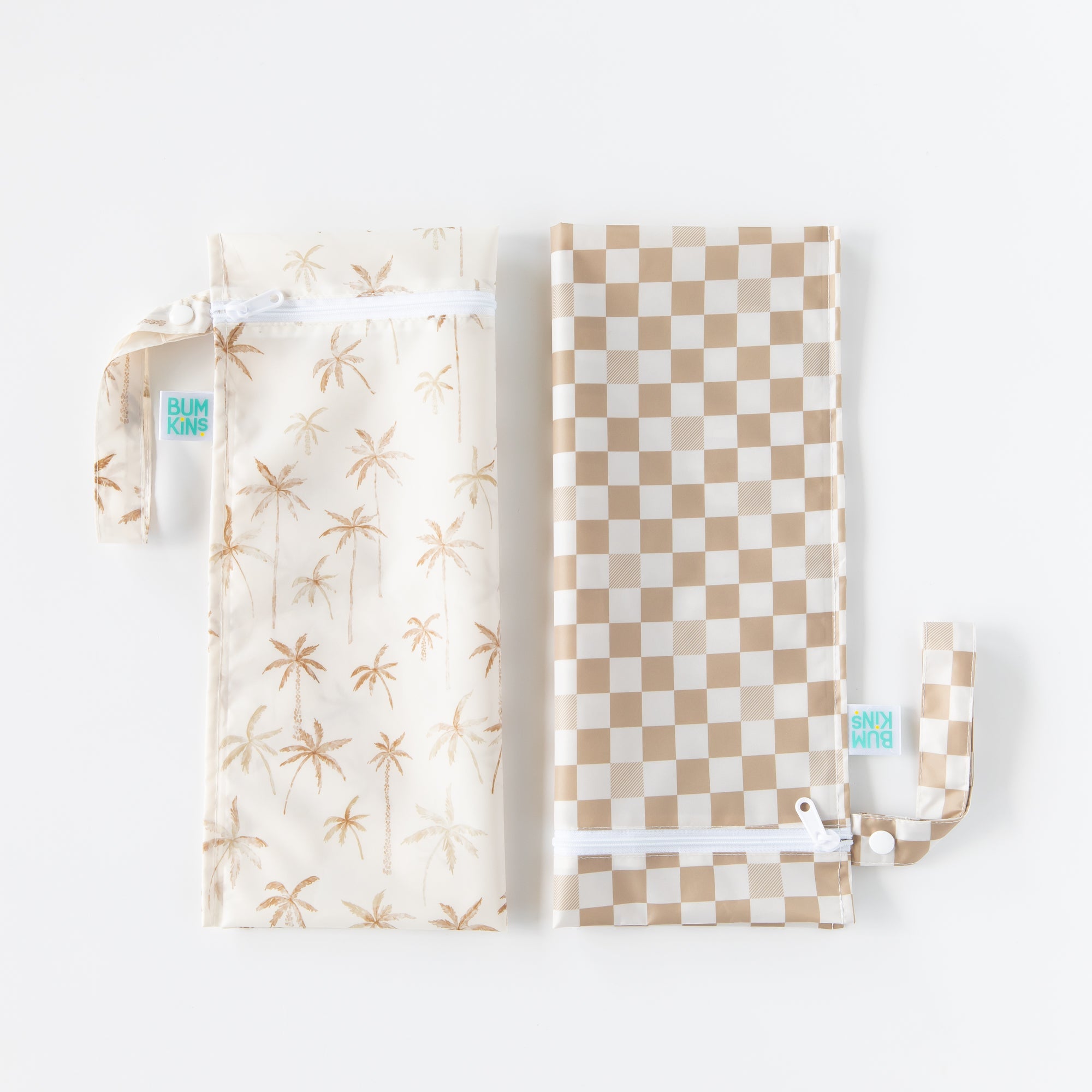 Wet Bag 2 Pack: Palm Check