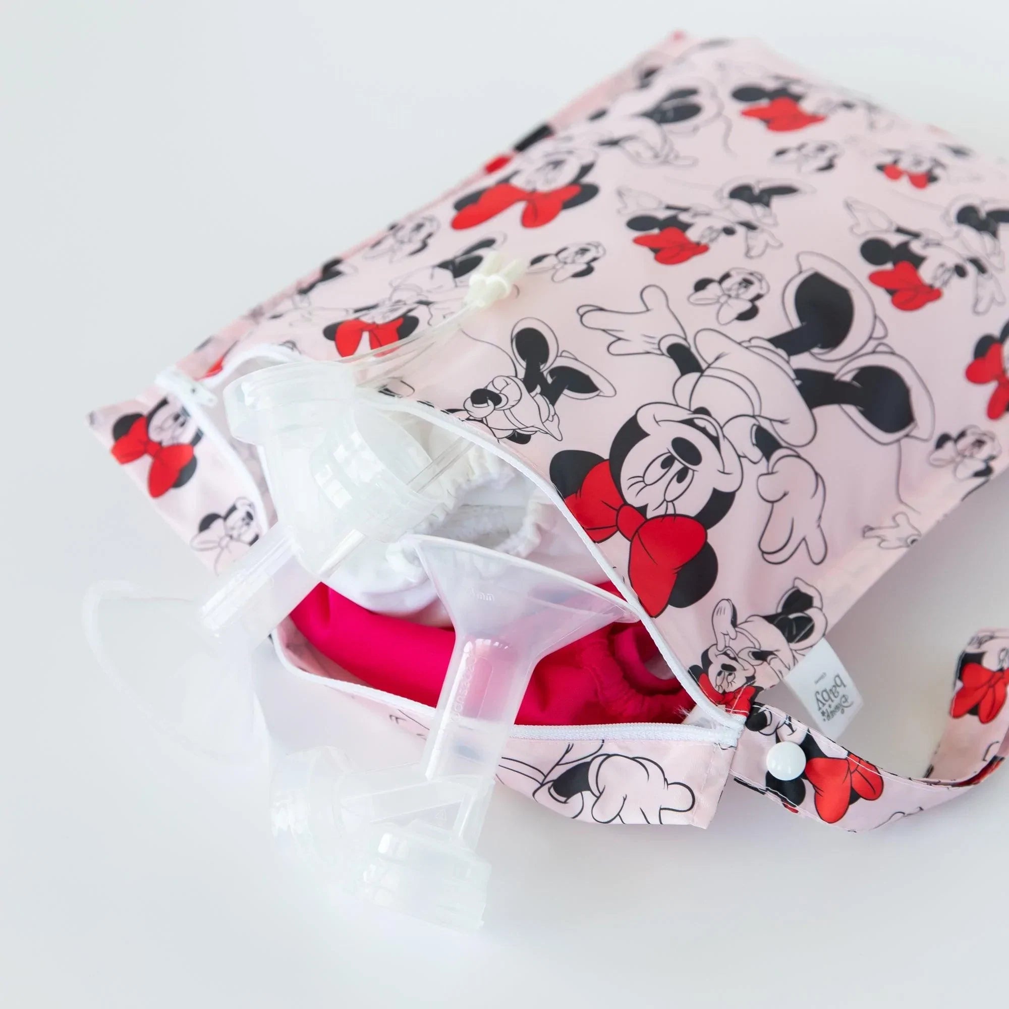 Wet Bag: Minnie Mouse Classic