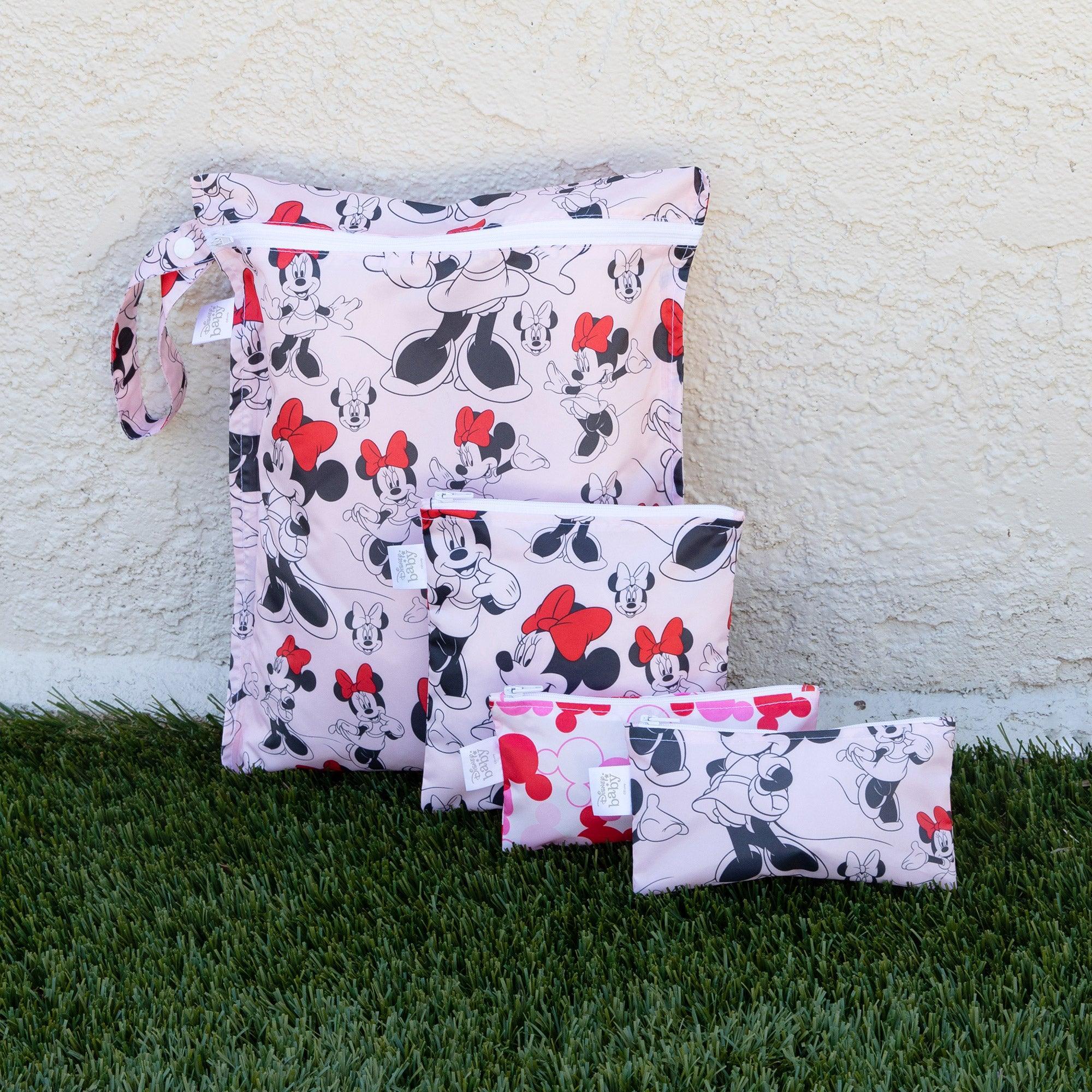 Wet Bag: Minnie Mouse Classic