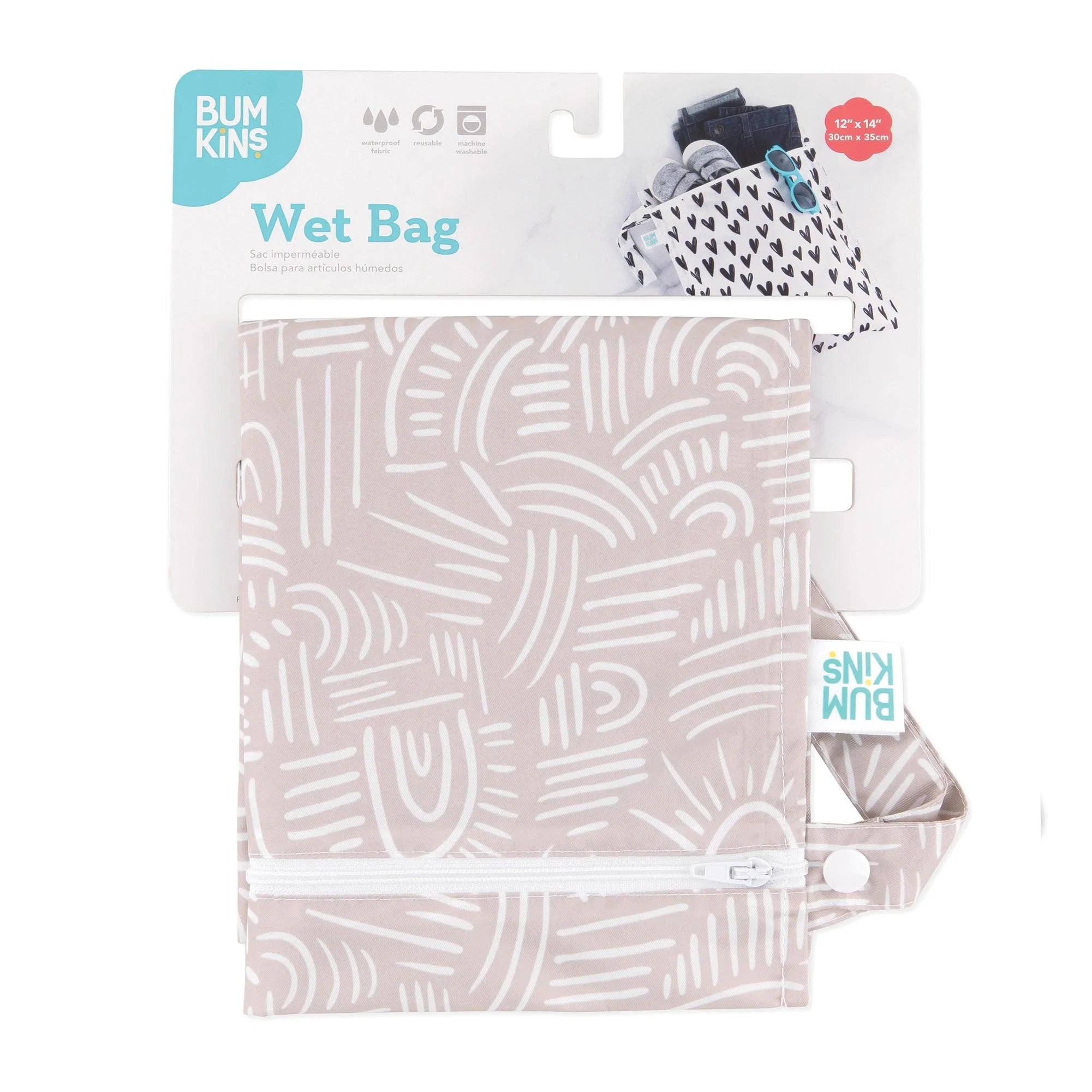 Wet Bag: Wander