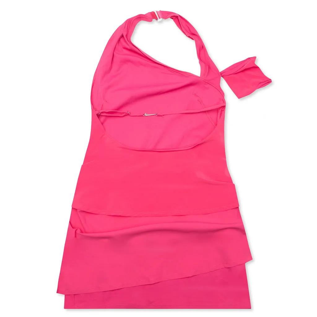 Women's NRG HE Layered Dress - Watermelon