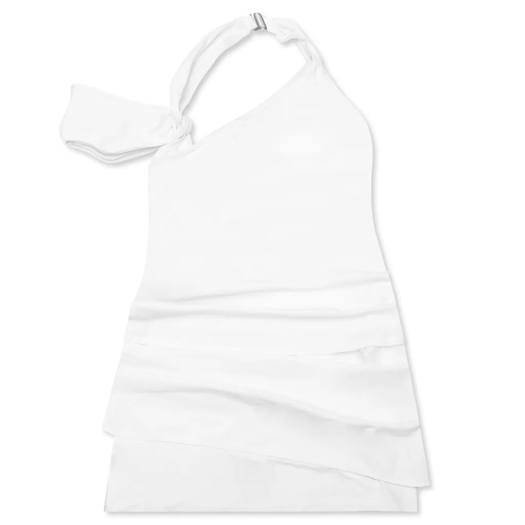 Women's NRG HE Layered Dress - White